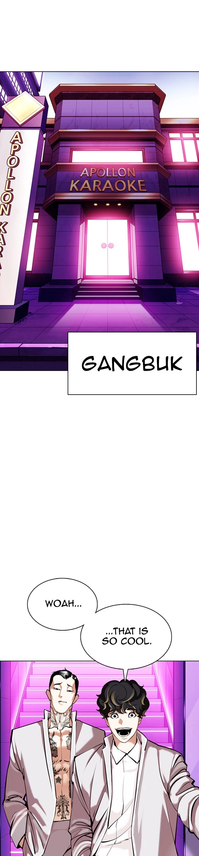 Lookism Chapter 358 page 20 - Chapter 358: Ep. 358: James Lee (4)