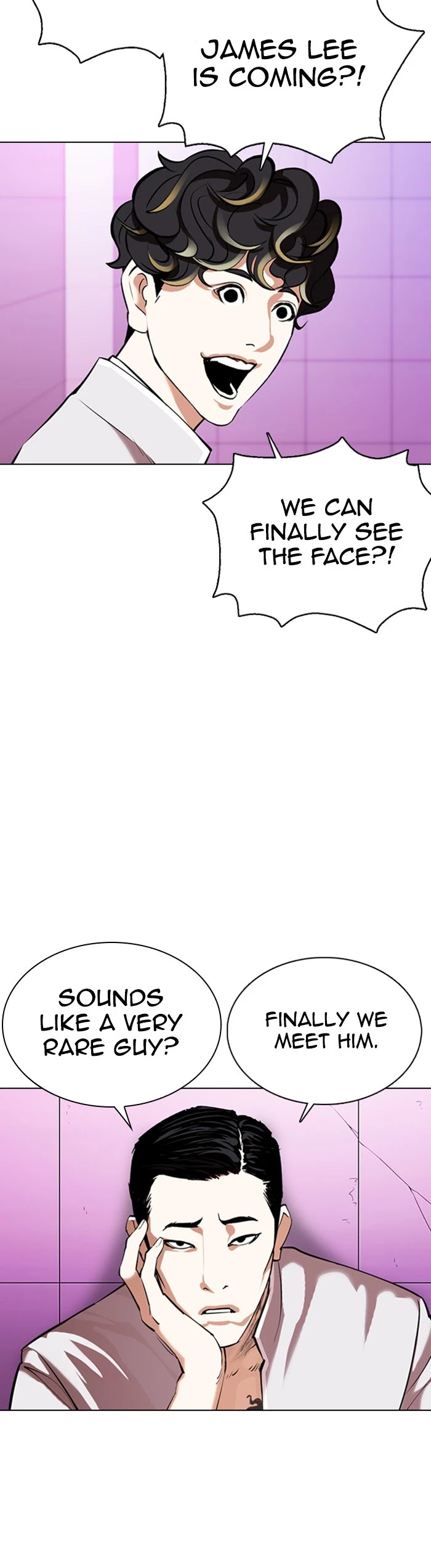 Lookism Chapter 358 page 27 - Chapter 358: Ep. 358: James Lee (4)