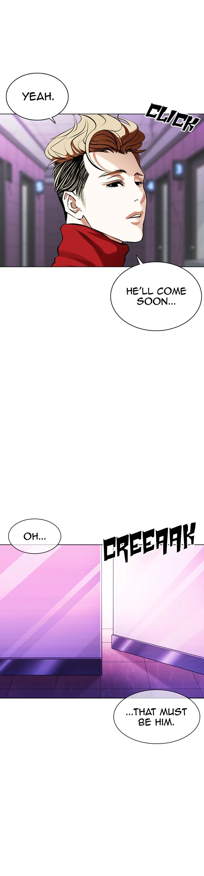 Lookism Chapter 358 page 28 - Chapter 358: Ep. 358: James Lee (4)