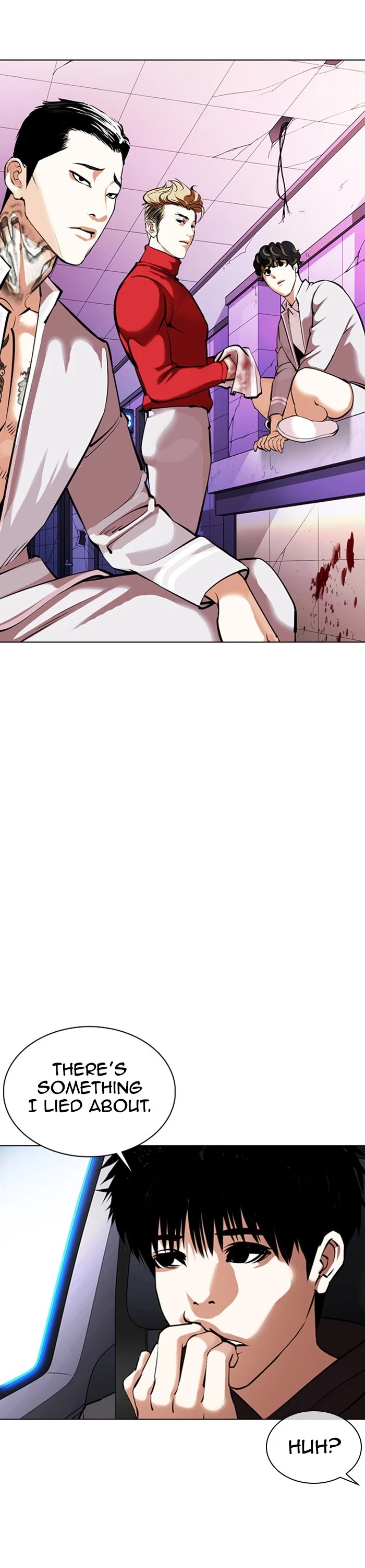 Lookism Chapter 358 page 29 - Chapter 358: Ep. 358: James Lee (4)