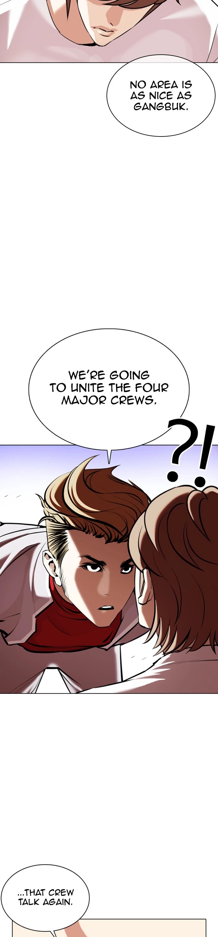 Lookism Chapter 358 page 3 - Chapter 358: Ep. 358: James Lee (4)