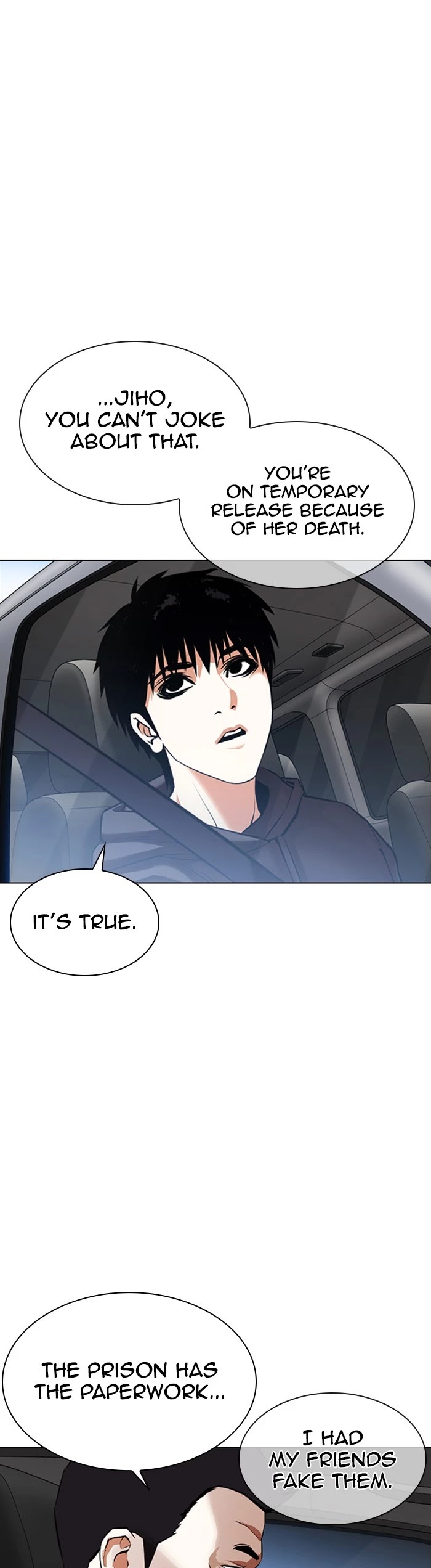 Lookism Chapter 358 page 31 - Chapter 358: Ep. 358: James Lee (4)