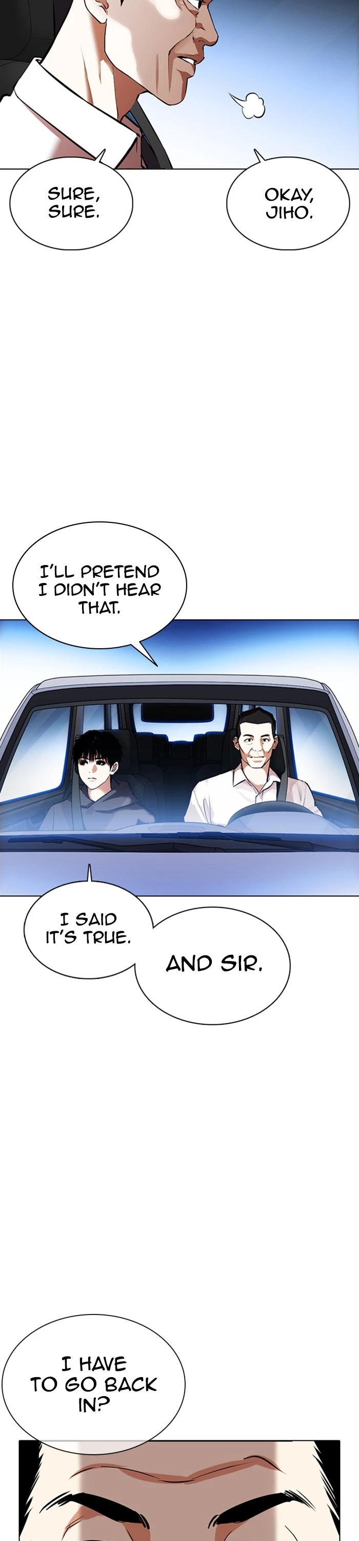 Lookism Chapter 358 page 32 - Chapter 358: Ep. 358: James Lee (4)