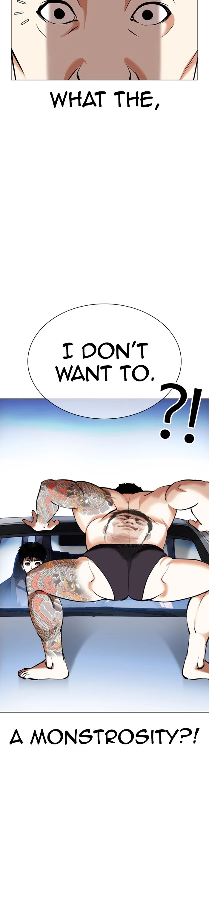 Lookism Chapter 358 page 33 - Chapter 358: Ep. 358: James Lee (4)