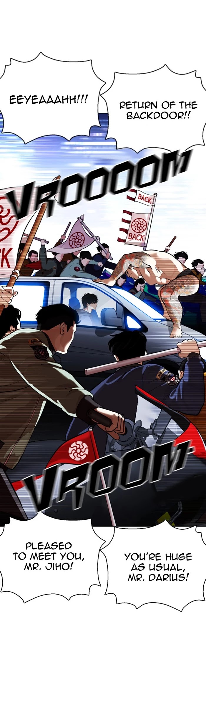 Lookism Chapter 358 page 34 - Chapter 358: Ep. 358: James Lee (4)