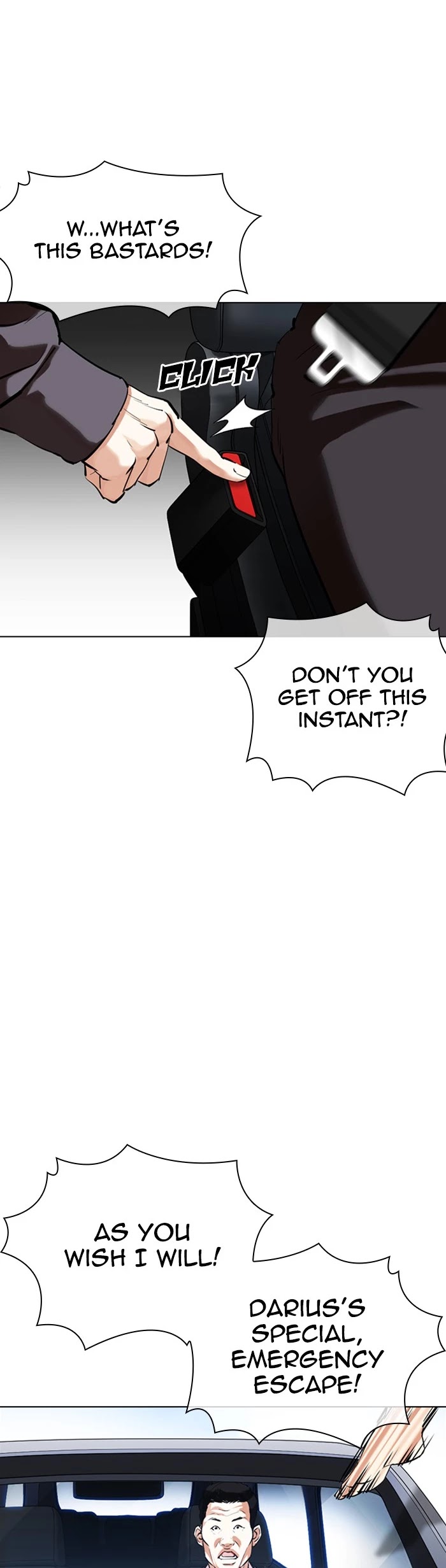 Lookism Chapter 358 page 35 - Chapter 358: Ep. 358: James Lee (4)