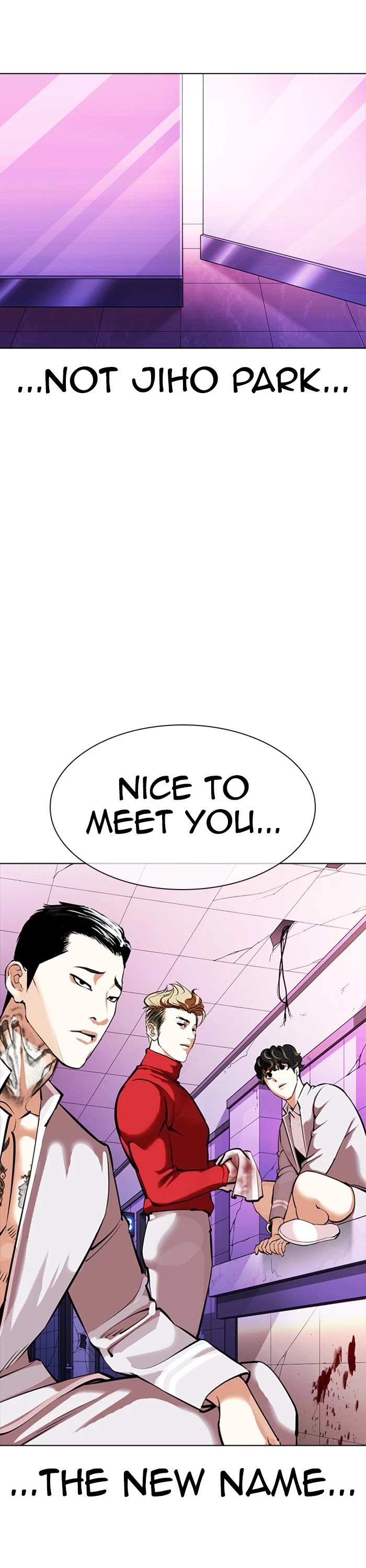 Lookism Chapter 358 page 41 - Chapter 358: Ep. 358: James Lee (4)
