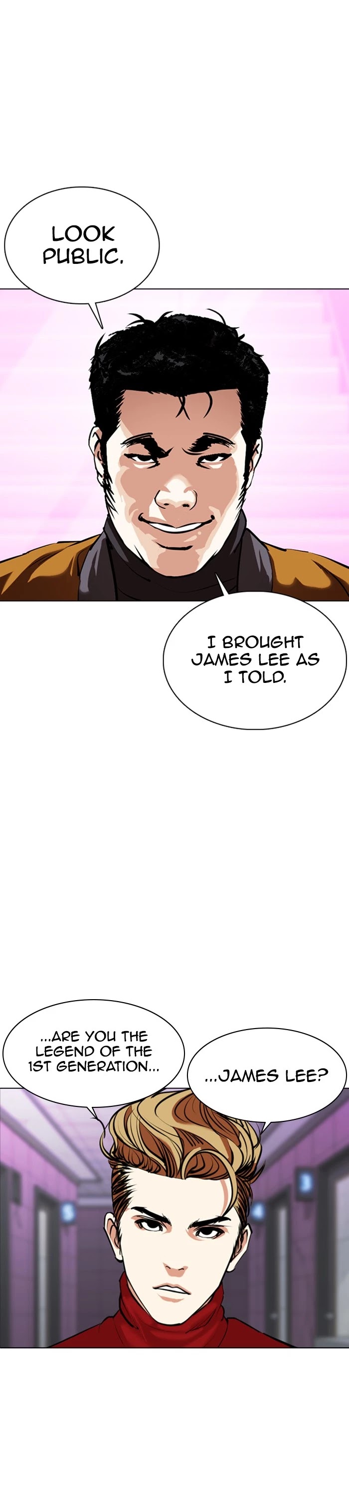 Lookism Chapter 358 page 43 - Chapter 358: Ep. 358: James Lee (4)