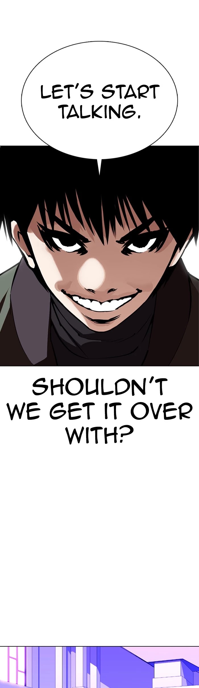 Lookism Chapter 358 page 47 - Chapter 358: Ep. 358: James Lee (4)