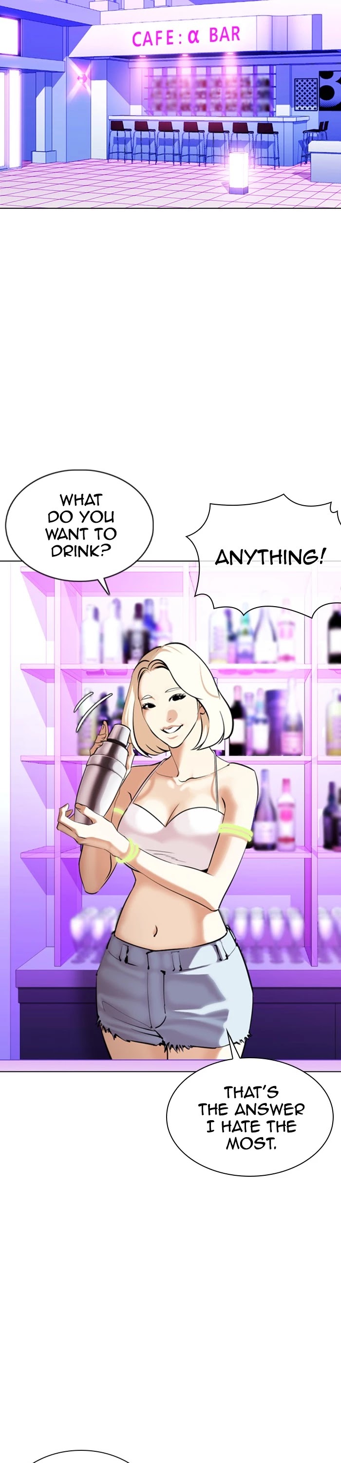 Lookism Chapter 358 page 48 - Chapter 358: Ep. 358: James Lee (4)