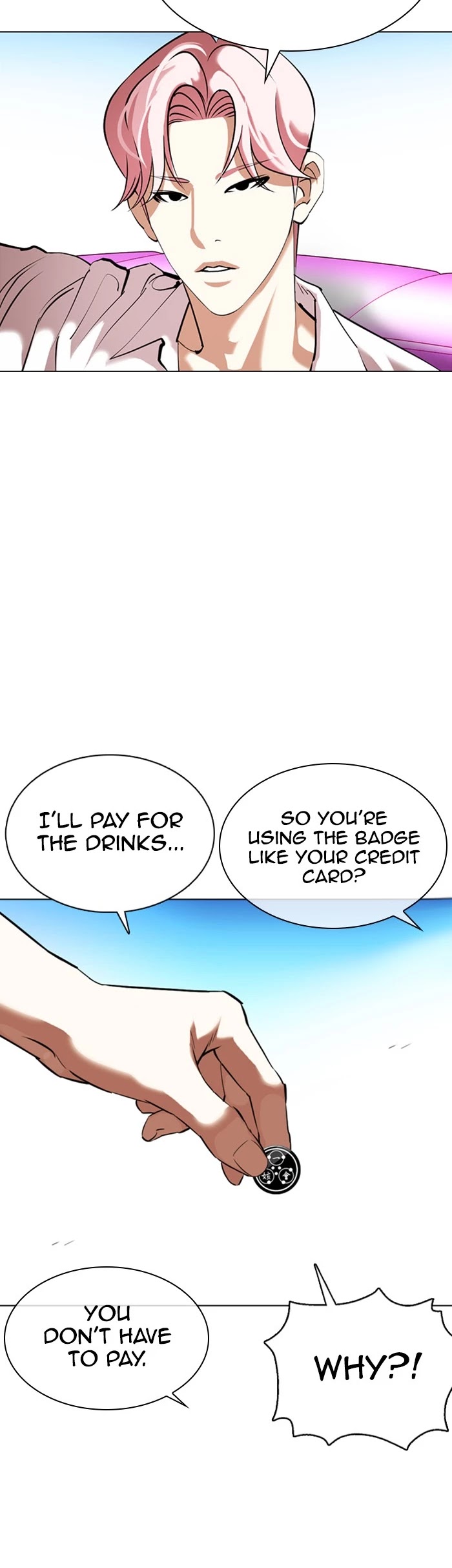 Lookism Chapter 358 page 51 - Chapter 358: Ep. 358: James Lee (4)