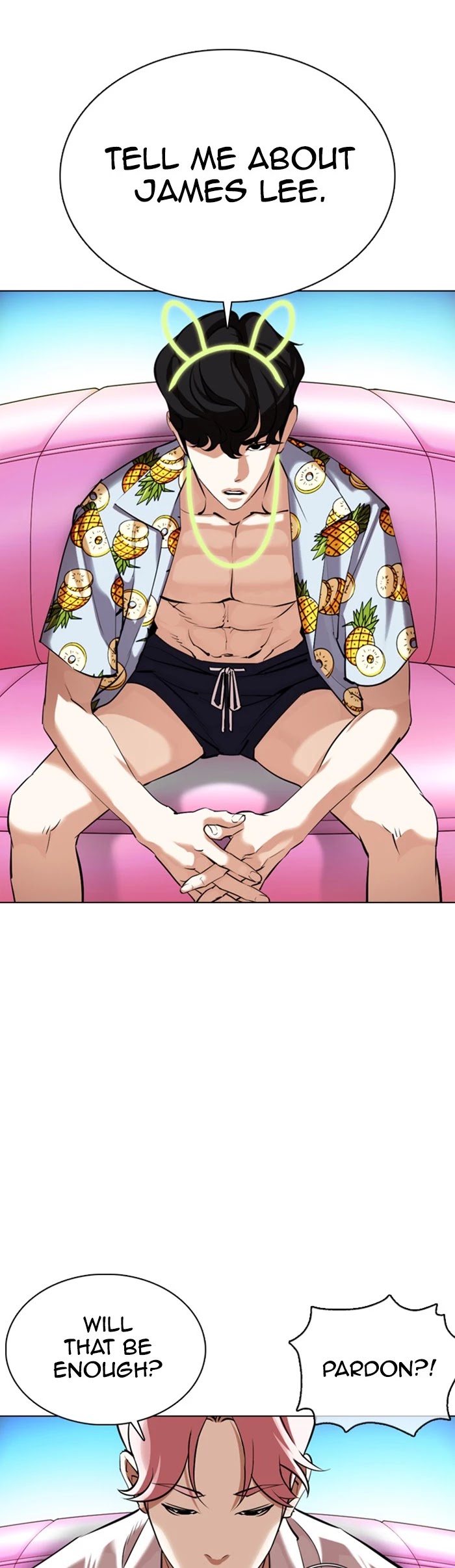 Lookism Chapter 358 page 55 - Chapter 358: Ep. 358: James Lee (4)
