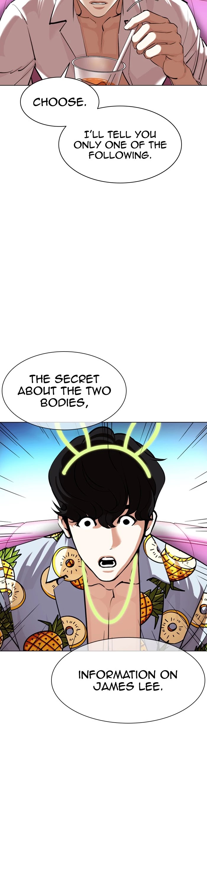 Lookism Chapter 358 page 56 - Chapter 358: Ep. 358: James Lee (4)