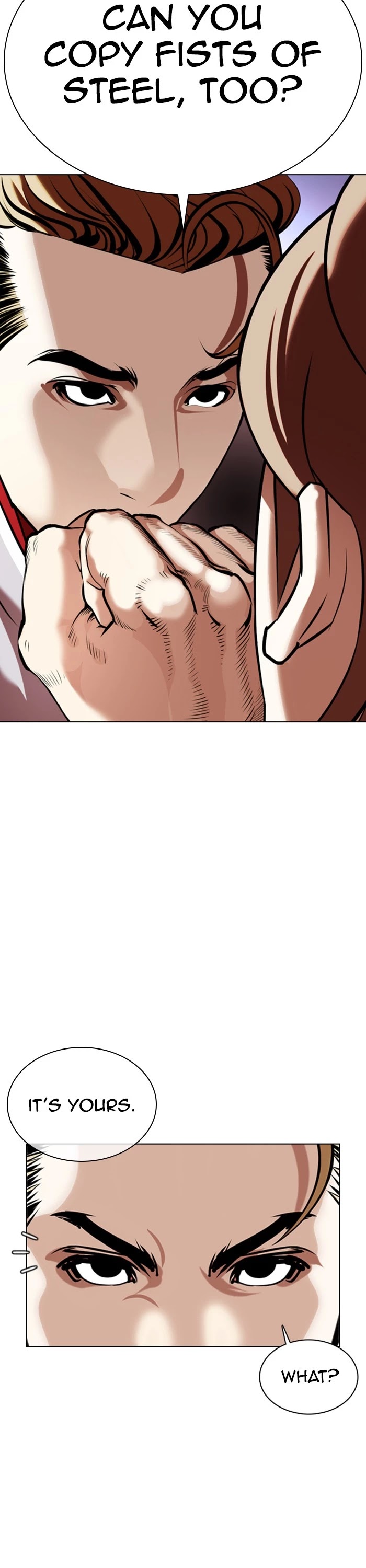 Lookism Chapter 358 page 6 - Chapter 358: Ep. 358: James Lee (4)