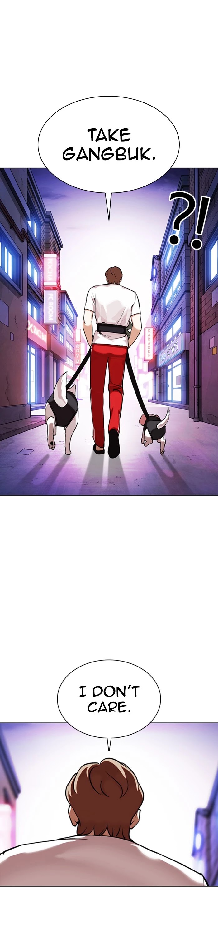 Lookism Chapter 358 page 7 - Chapter 358: Ep. 358: James Lee (4)