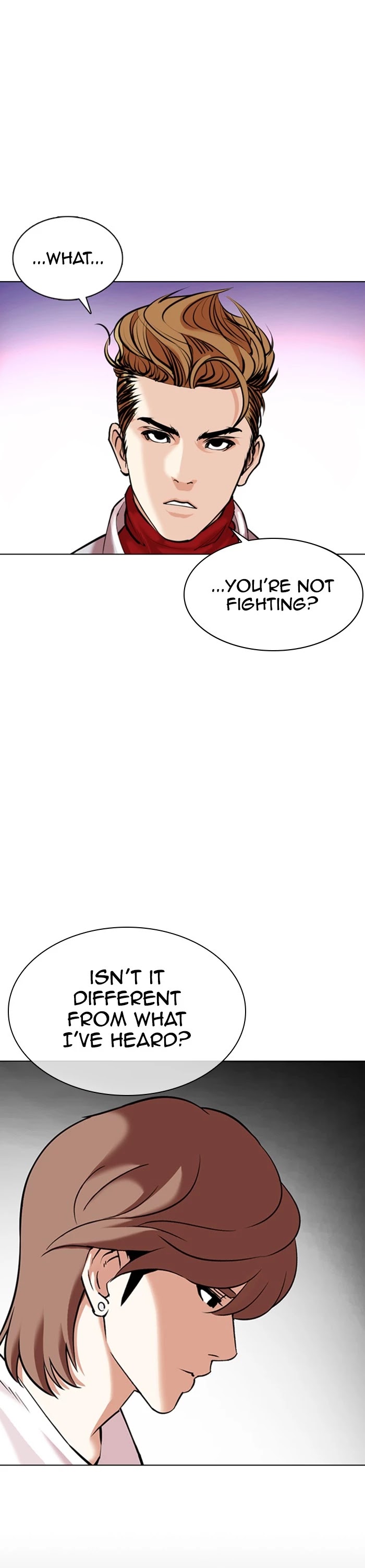 Lookism Chapter 358 page 8 - Chapter 358: Ep. 358: James Lee (4)