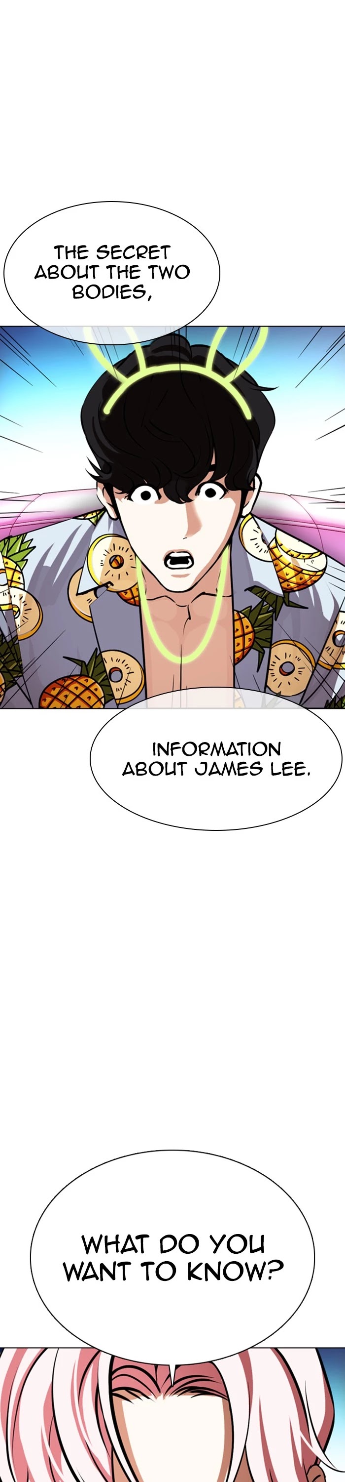 Lookism Chapter 359: Ep. 359: James Lee (End) thumbnail