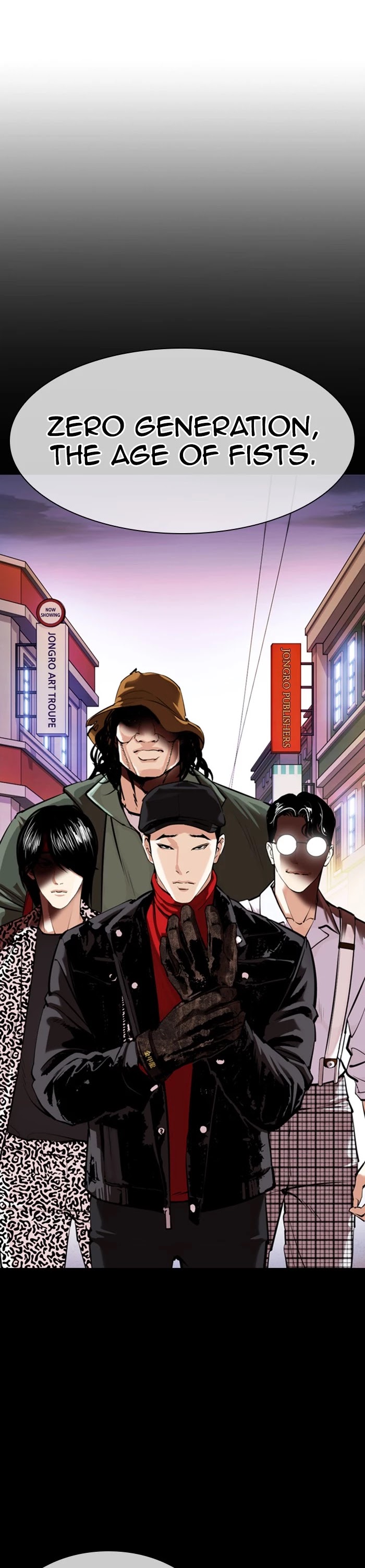 Lookism Chapter 359 page 10 - Chapter 359: Ep. 359: James Lee (End)