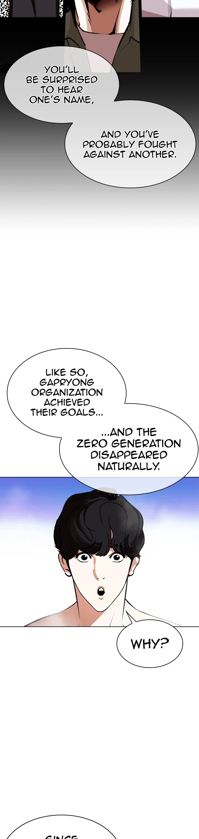 Lookism Chapter 359 page 12 - Chapter 359: Ep. 359: James Lee (End)