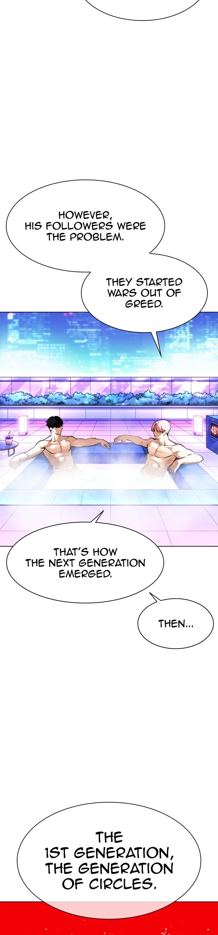 Lookism Chapter 359 page 14 - Chapter 359: Ep. 359: James Lee (End)