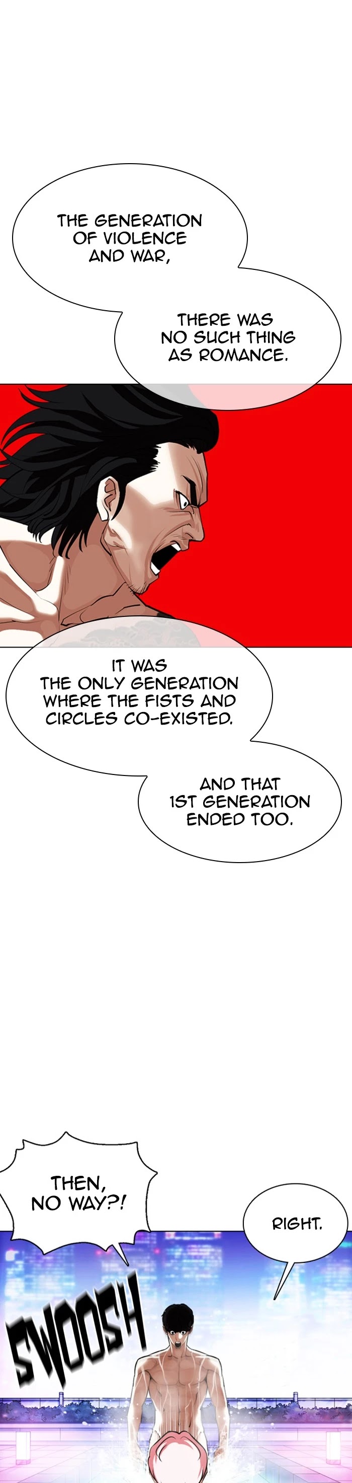 Lookism Chapter 359 page 16 - Chapter 359: Ep. 359: James Lee (End)