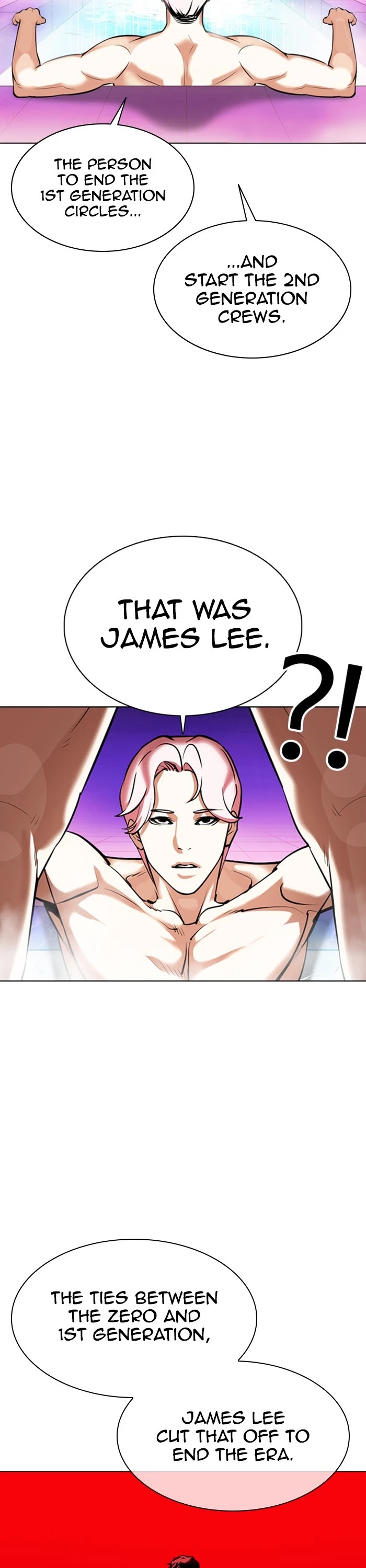 Lookism Chapter 359 page 17 - Chapter 359: Ep. 359: James Lee (End)