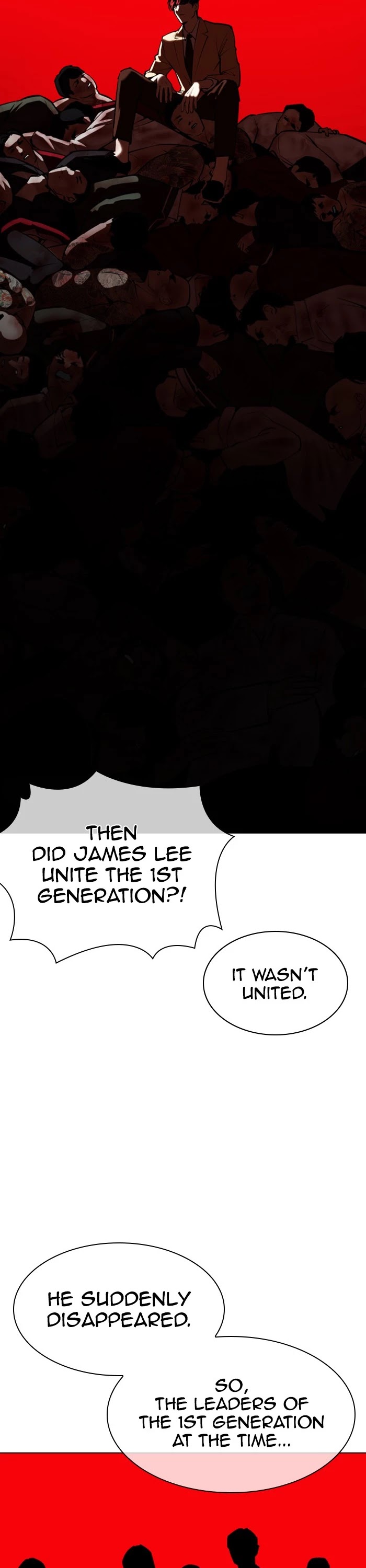 Lookism Chapter 359 page 18 - Chapter 359: Ep. 359: James Lee (End)