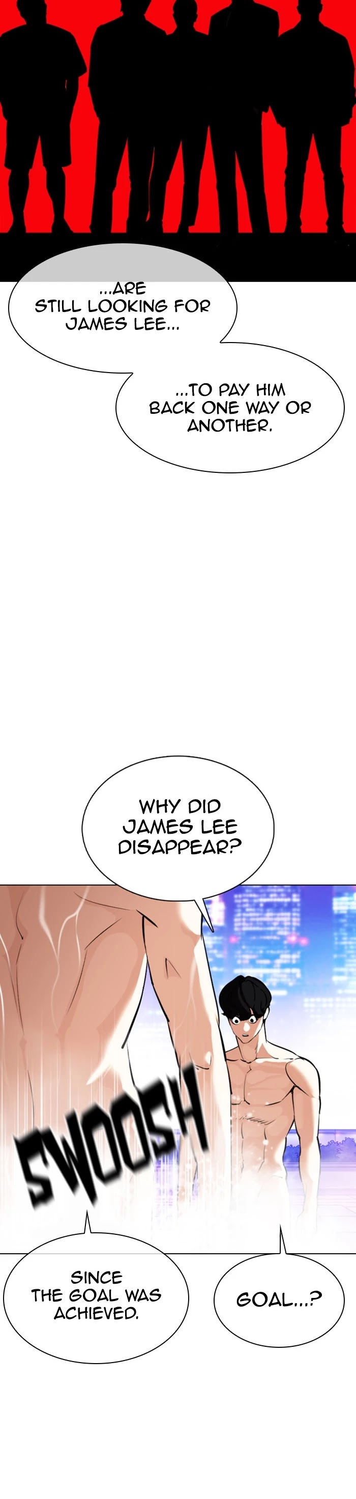 Lookism Chapter 359 page 19 - Chapter 359: Ep. 359: James Lee (End)