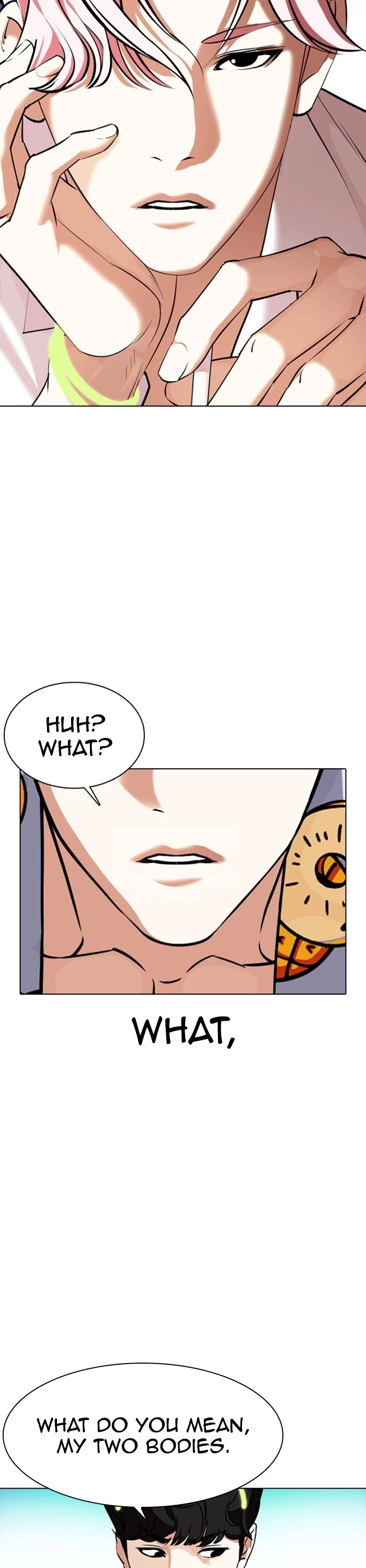 Lookism Chapter 359 page 2 - Chapter 359: Ep. 359: James Lee (End)
