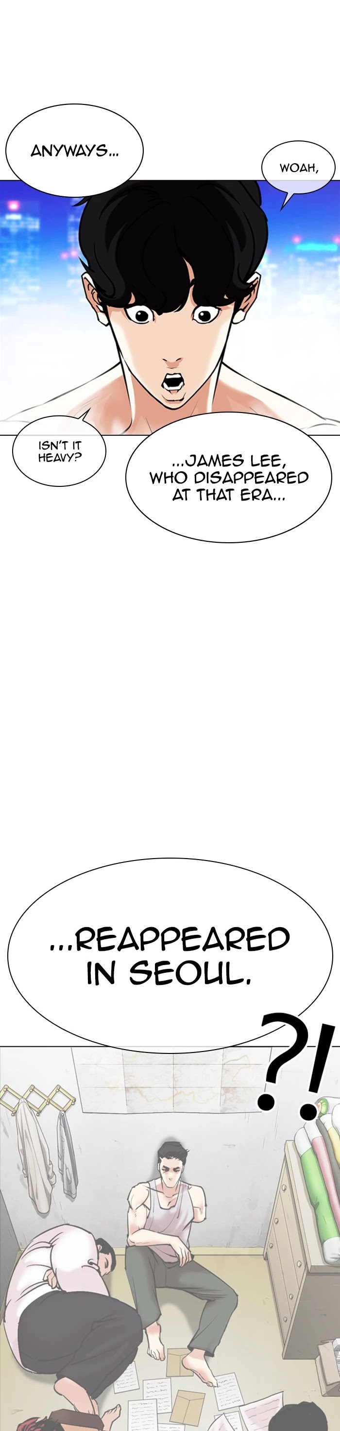 Lookism Chapter 359 page 20 - Chapter 359: Ep. 359: James Lee (End)