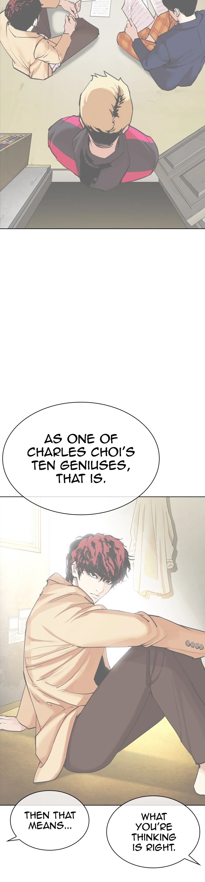 Lookism Chapter 359 page 21 - Chapter 359: Ep. 359: James Lee (End)