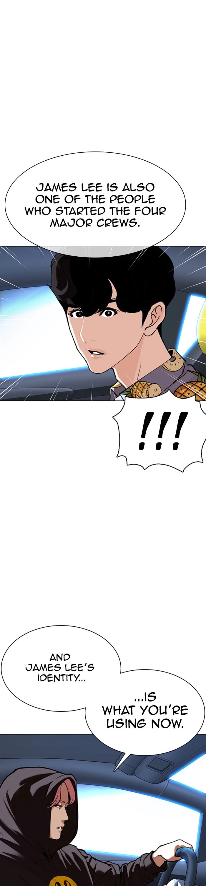 Lookism Chapter 359 page 22 - Chapter 359: Ep. 359: James Lee (End)