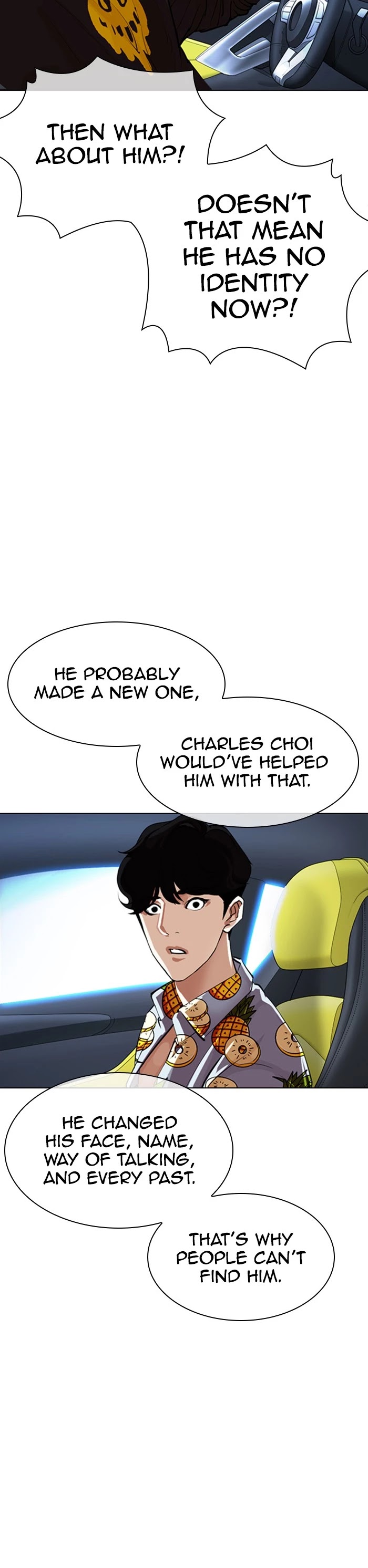 Lookism Chapter 359 page 23 - Chapter 359: Ep. 359: James Lee (End)