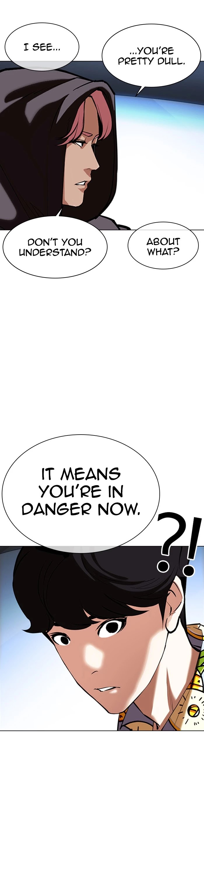 Lookism Chapter 359 page 24 - Chapter 359: Ep. 359: James Lee (End)