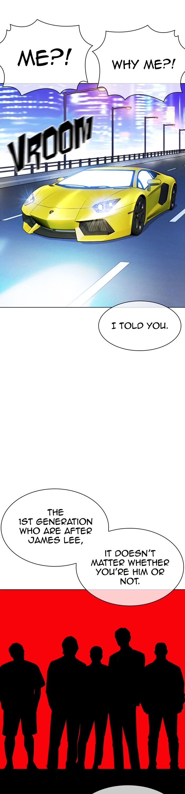 Lookism Chapter 359 page 25 - Chapter 359: Ep. 359: James Lee (End)