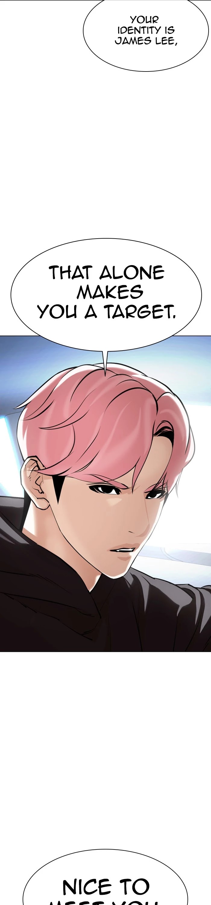 Lookism Chapter 359 page 26 - Chapter 359: Ep. 359: James Lee (End)