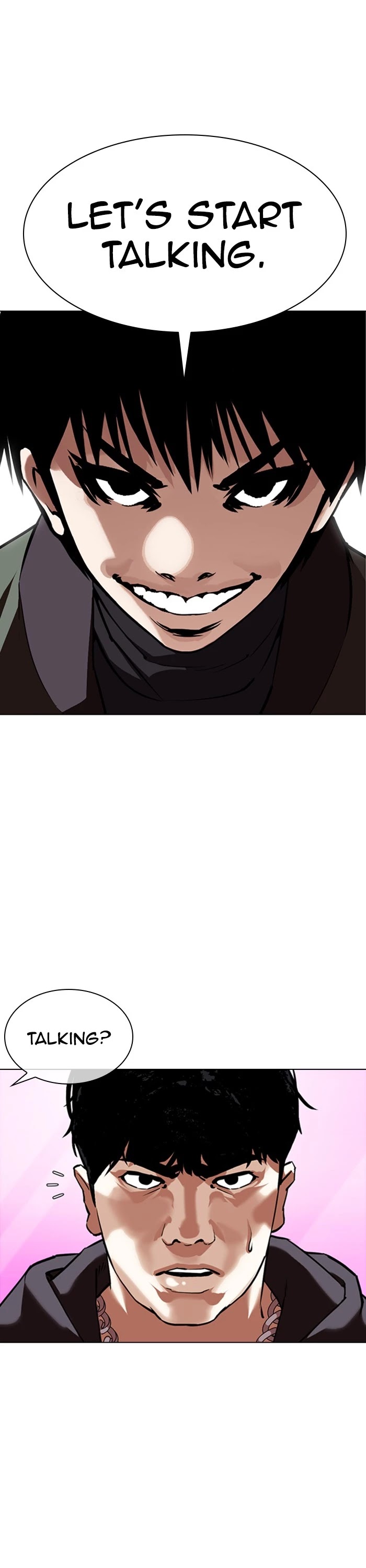 Lookism Chapter 359 page 29 - Chapter 359: Ep. 359: James Lee (End)