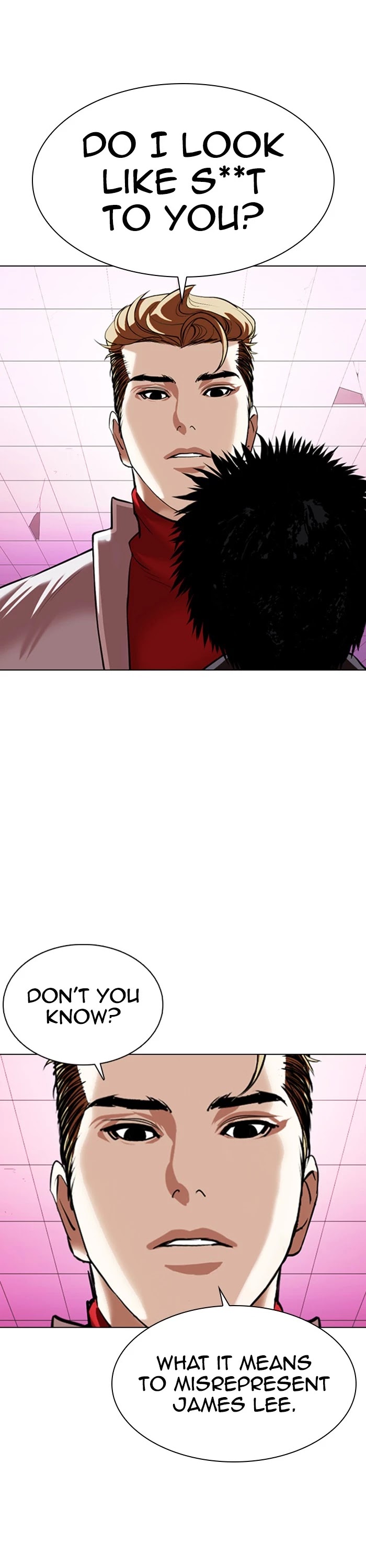 Lookism Chapter 359 page 30 - Chapter 359: Ep. 359: James Lee (End)
