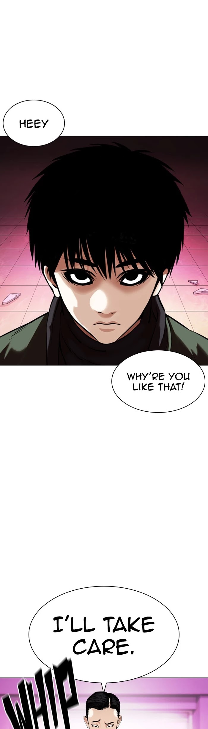 Lookism Chapter 359 page 31 - Chapter 359: Ep. 359: James Lee (End)