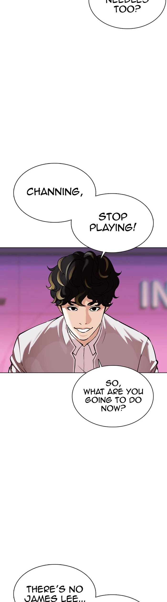 Lookism Chapter 359 page 35 - Chapter 359: Ep. 359: James Lee (End)