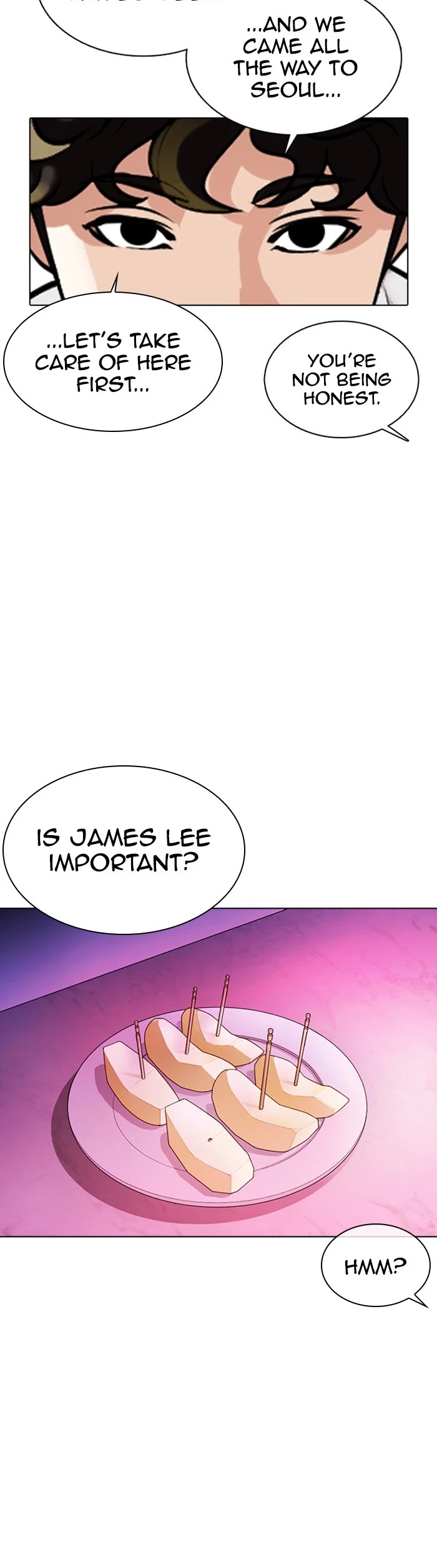 Lookism Chapter 359 page 36 - Chapter 359: Ep. 359: James Lee (End)