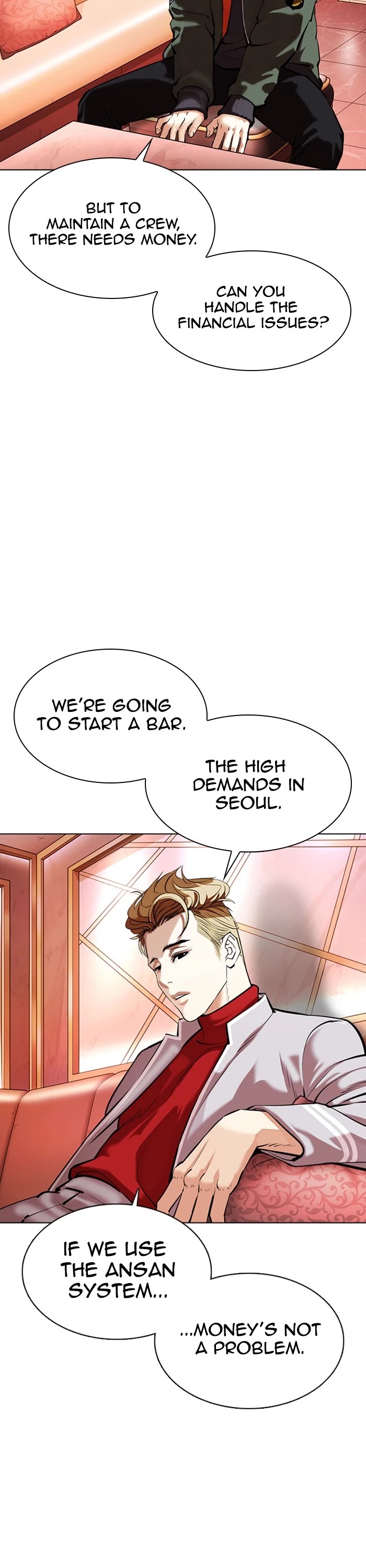 Lookism Chapter 359 page 41 - Chapter 359: Ep. 359: James Lee (End)