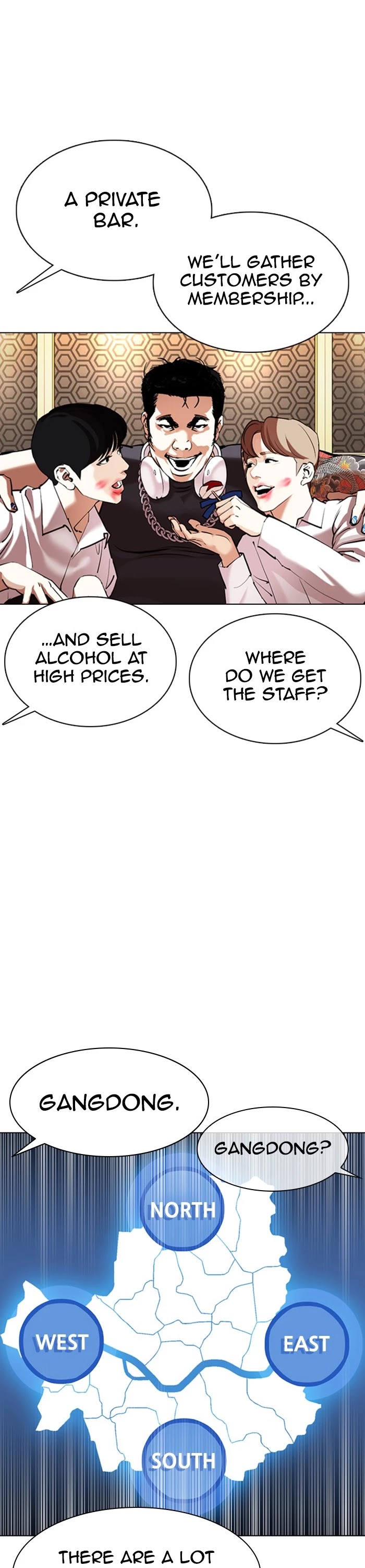 Lookism Chapter 359 page 42 - Chapter 359: Ep. 359: James Lee (End)