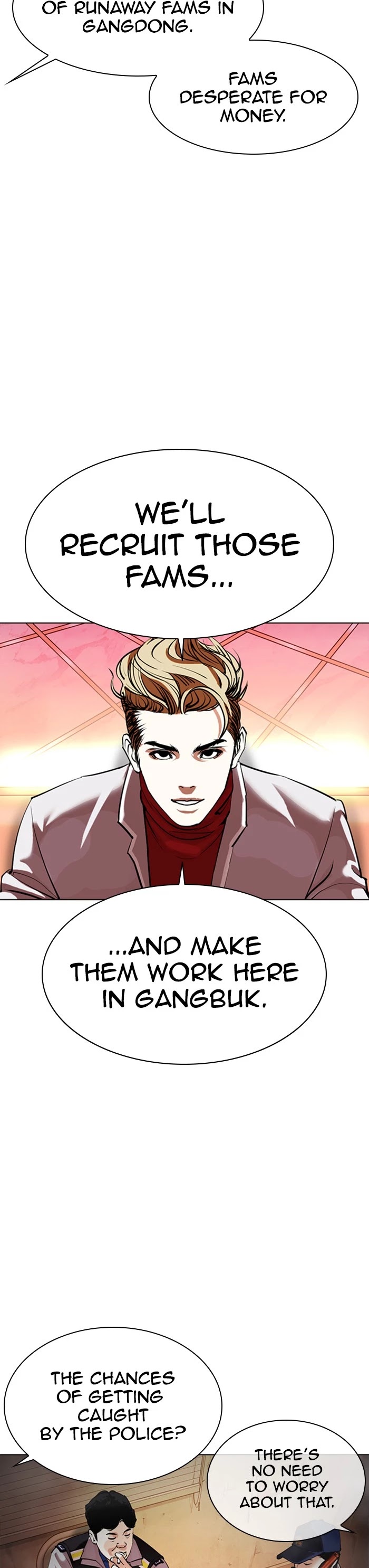 Lookism Chapter 359 page 43 - Chapter 359: Ep. 359: James Lee (End)