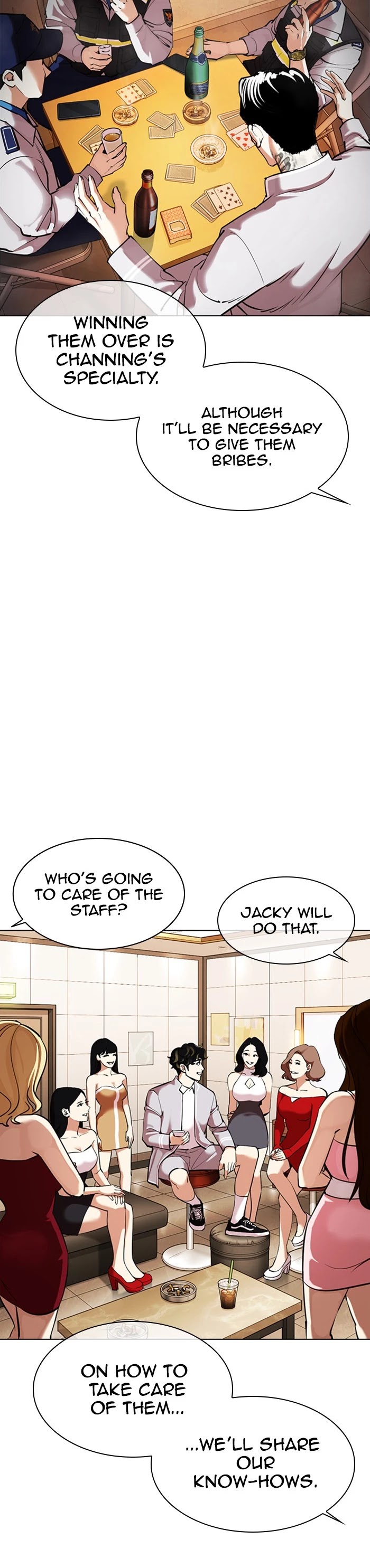 Lookism Chapter 359 page 44 - Chapter 359: Ep. 359: James Lee (End)