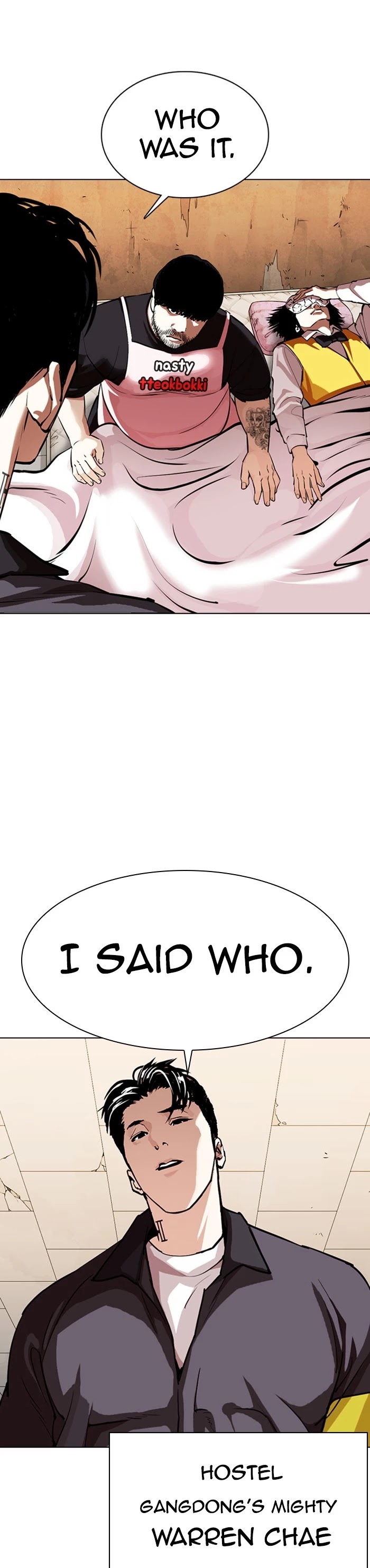 Lookism Chapter 359 page 47 - Chapter 359: Ep. 359: James Lee (End)