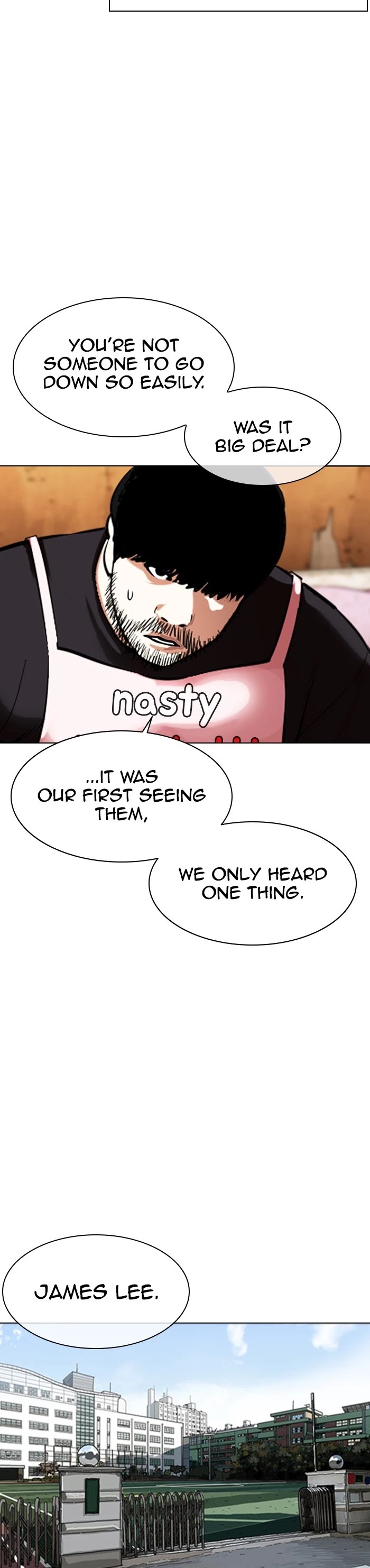 Lookism Chapter 359 page 48 - Chapter 359: Ep. 359: James Lee (End)