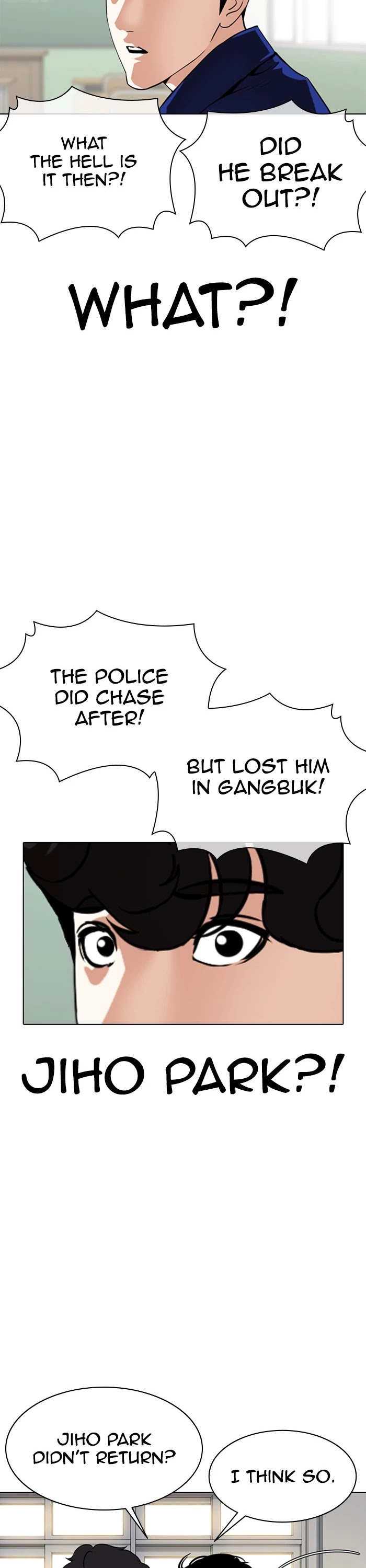 Lookism Chapter 359 page 50 - Chapter 359: Ep. 359: James Lee (End)