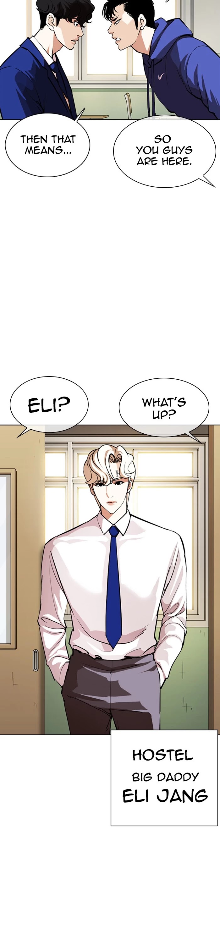 Lookism Chapter 359 page 51 - Chapter 359: Ep. 359: James Lee (End)