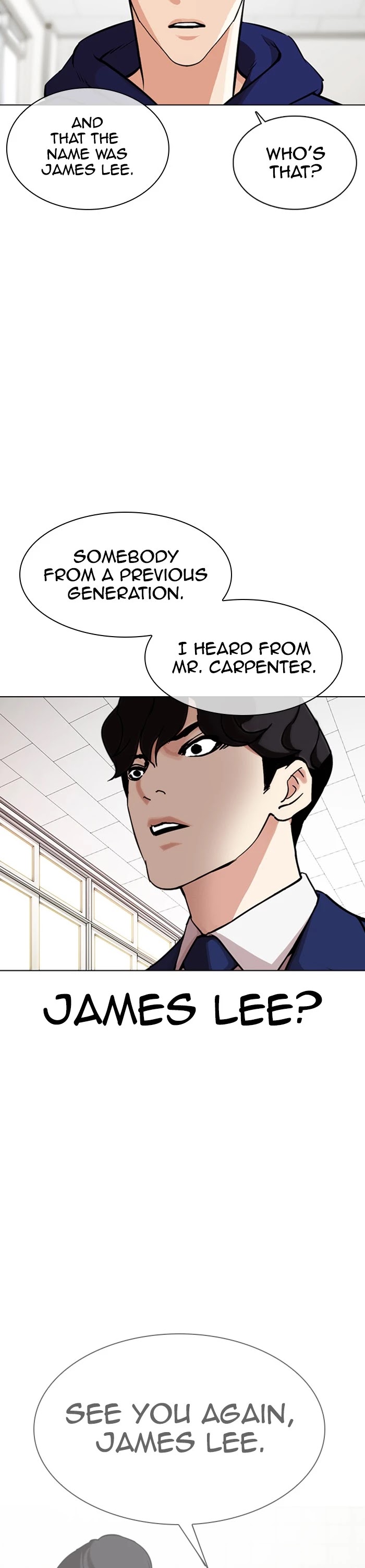 Lookism Chapter 359 page 53 - Chapter 359: Ep. 359: James Lee (End)